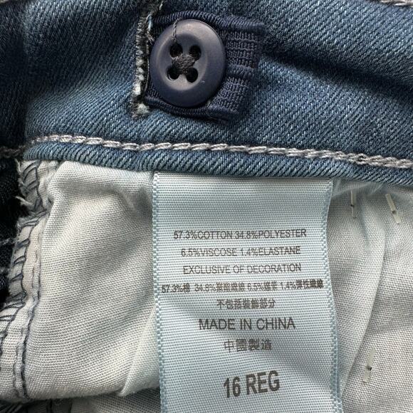 Levis 711 Skinny Jeans - Picture 8 of 9